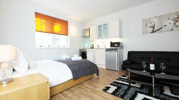 Apple Apartments Kensington London Ngoại thất bức ảnh